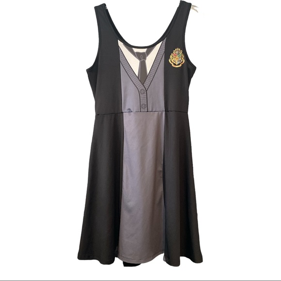 Warner Bros. Dresses & Skirts - Harry Potter Uniform Dress